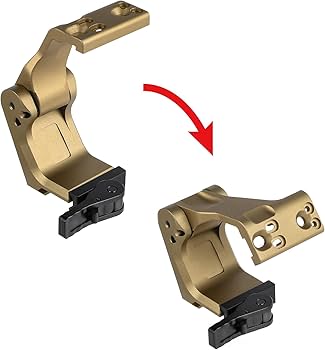 Amazon | 【QIRUIMY】 UNタイプ FAST FTC OMNI Magnifier Mount G33